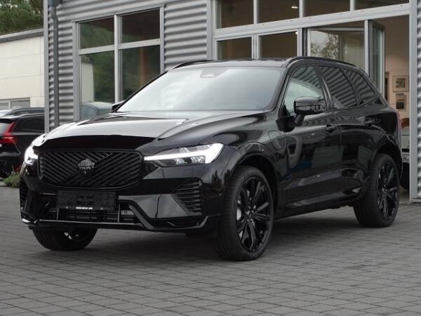 Volvo XC60 T8 AWD Plus Black Edition