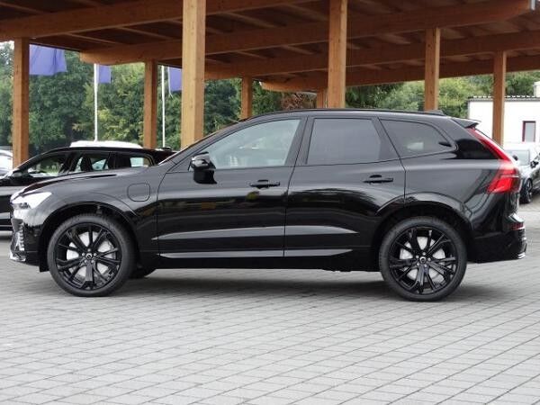 Volvo XC60 T8 AWD Plus Black Edition