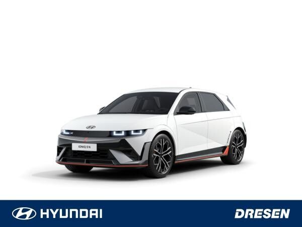 Hyundai IONIQ 5 N🚀**NUR FÜR MITARBEITER ÖFFENTL.DIENST**| Matrix-LED | Head-Up | Navi | 21"Felgen | Sitzheizung