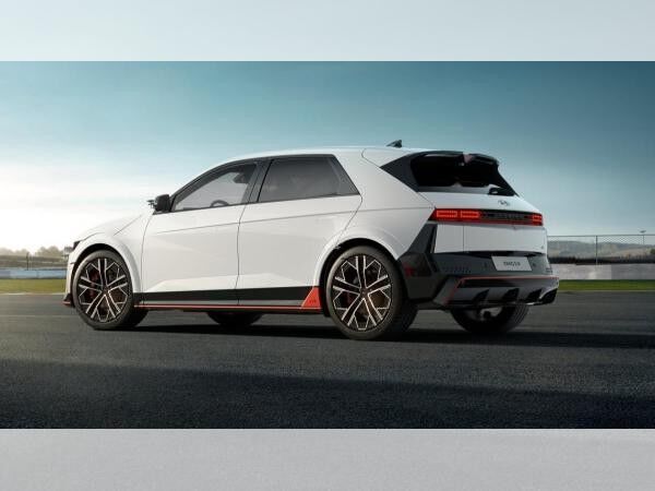 Hyundai IONIQ 5 N🚀**NUR FÜR MITARBEITER ÖFFENTL.DIENST**| Matrix-LED | Head-Up | Navi | 21"Felgen | Sitzheizung