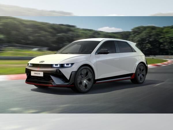 Hyundai IONIQ 5 N🚀**NUR FÜR MITARBEITER ÖFFENTL.DIENST**| Matrix-LED | Head-Up | Navi | 21"Felgen | Sitzheizung
