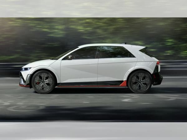 Hyundai IONIQ 5 N🚀**NUR FÜR MITARBEITER ÖFFENTL.DIENST**| Matrix-LED | Head-Up | Navi | 21"Felgen | Sitzheizung