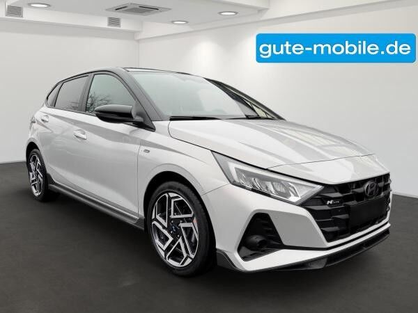 Hyundai i20 1.0 T-GDI N Line Automatik