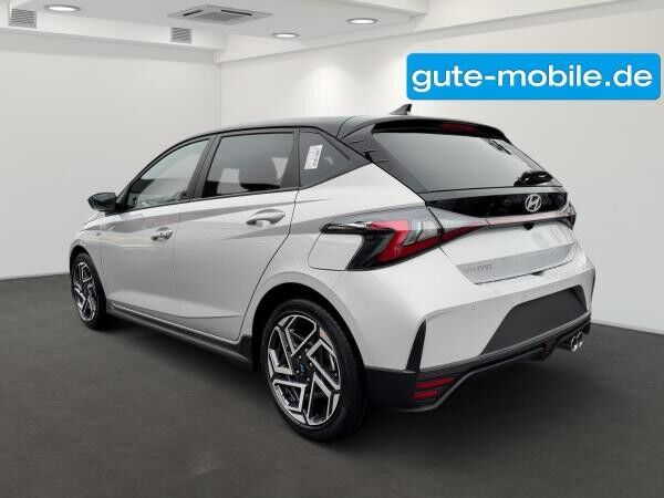 Hyundai i20 1.0 T-GDI N Line Automatik