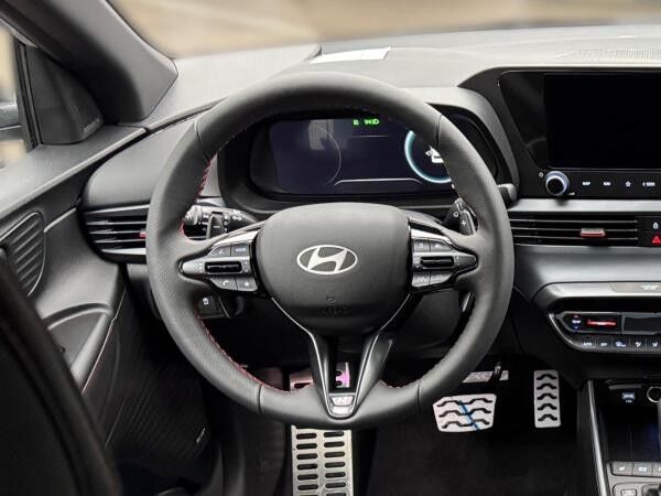 Hyundai i20 1.0 T-GDI N Line Automatik