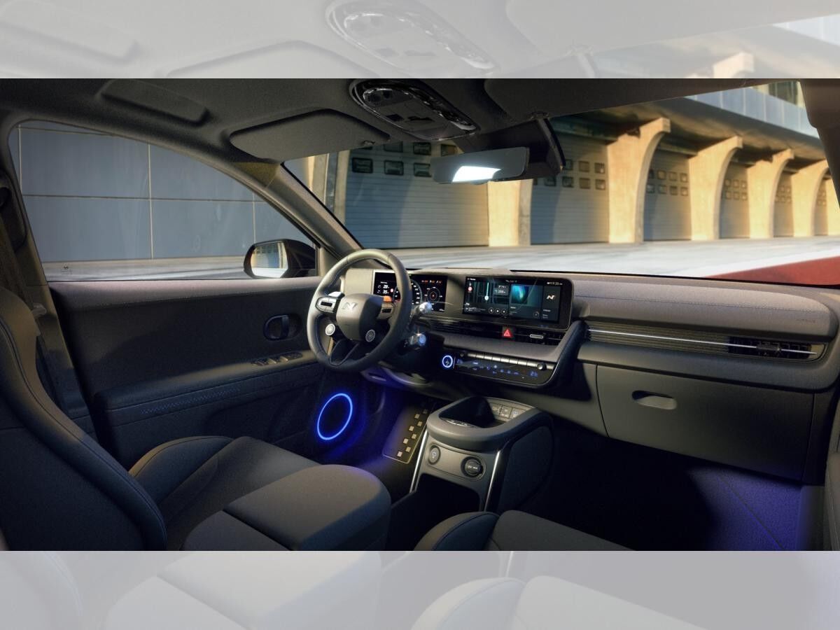 Hyundai IONIQ 5 N⚠️| Matrix-LED | Head-Up | Navi | 21"Felgen | Sitzheizung