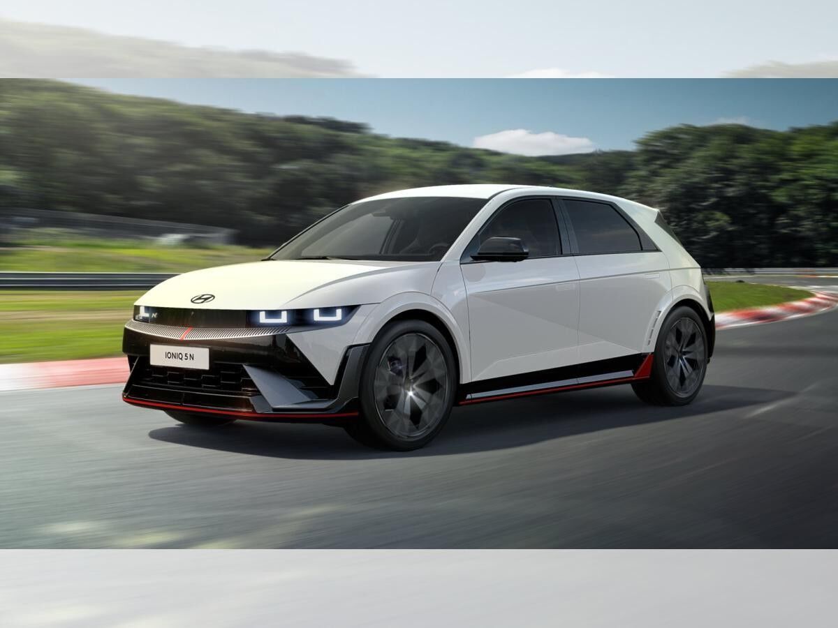 Hyundai IONIQ 5 N⚠️| Matrix-LED | Head-Up | Navi | 21"Felgen | Sitzheizung