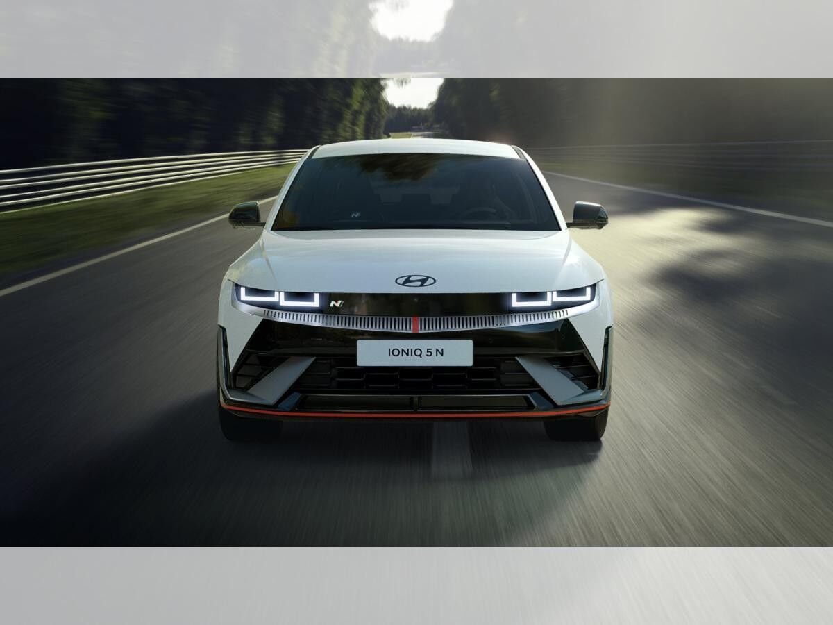 Hyundai IONIQ 5 N⚠️| Matrix-LED | Head-Up | Navi | 21"Felgen | Sitzheizung