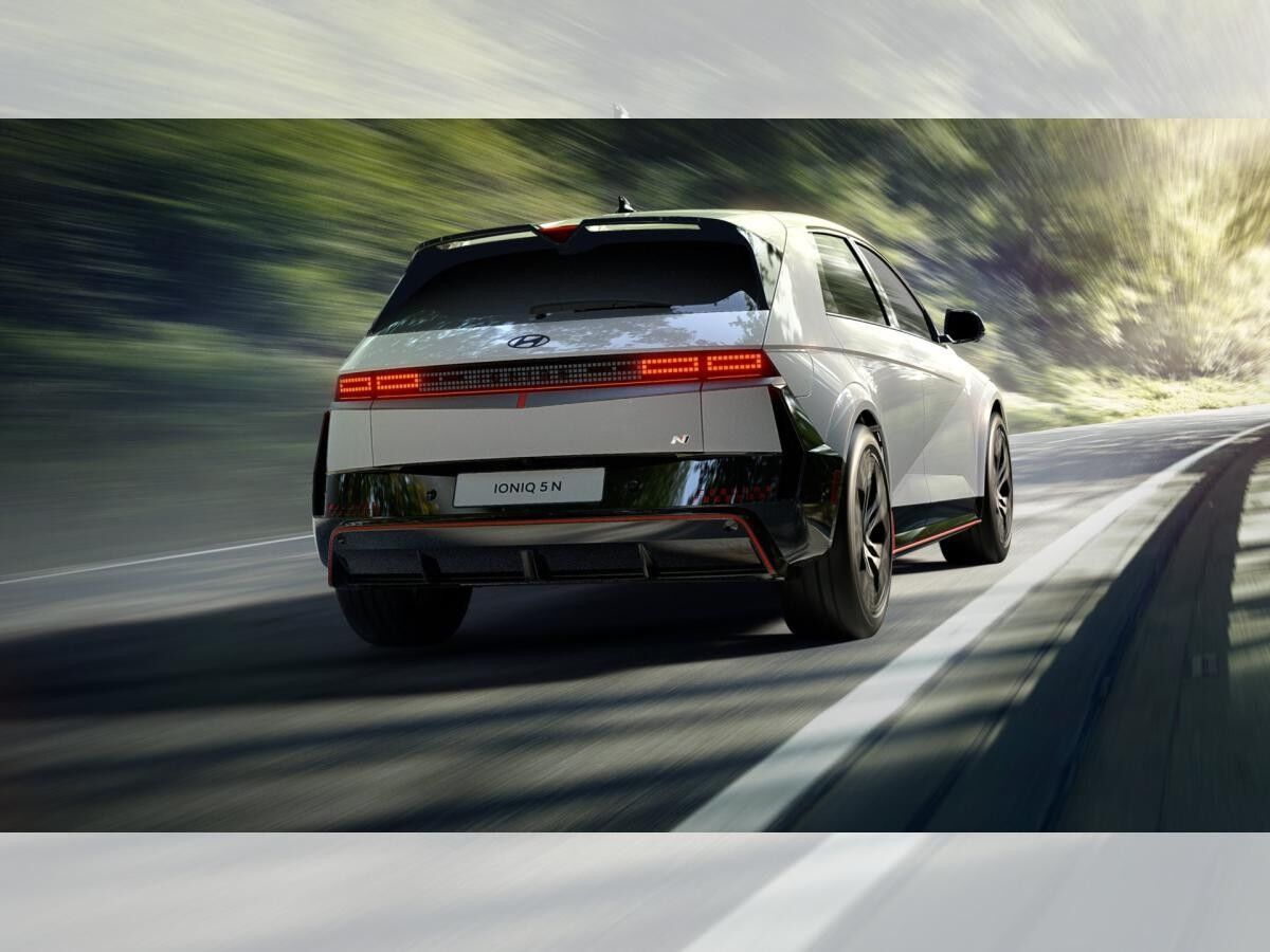 Hyundai IONIQ 5 N⚠️| Matrix-LED | Head-Up | Navi | 21"Felgen | Sitzheizung