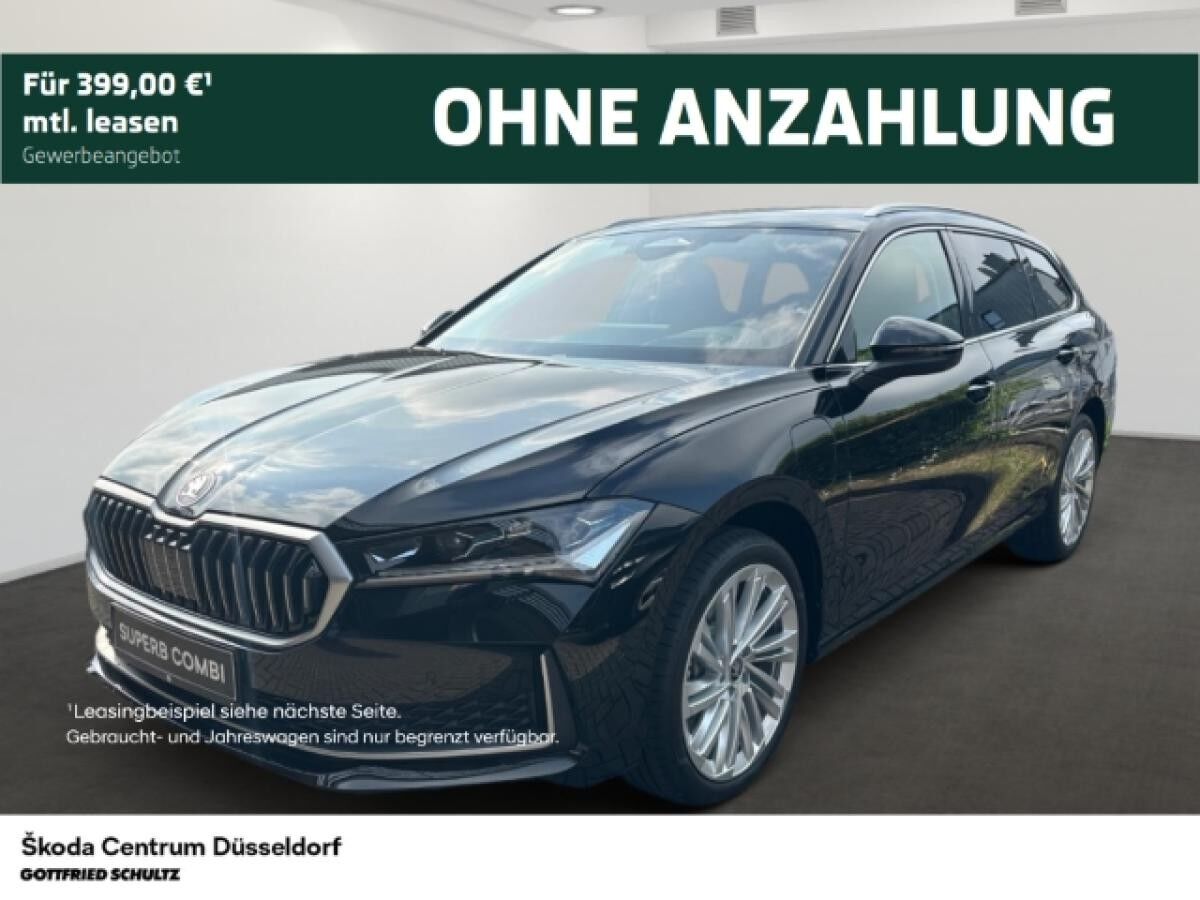 Skoda Superb Combi Selection- 1.5 TSI iV (Düsseldorf)