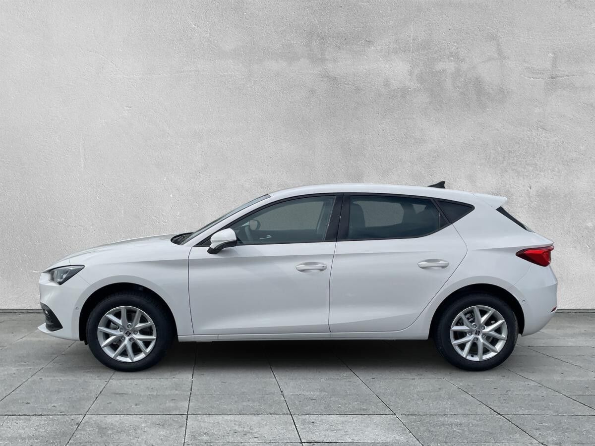 Seat Leon ROAD EDITION 1.5 eTSI DSG