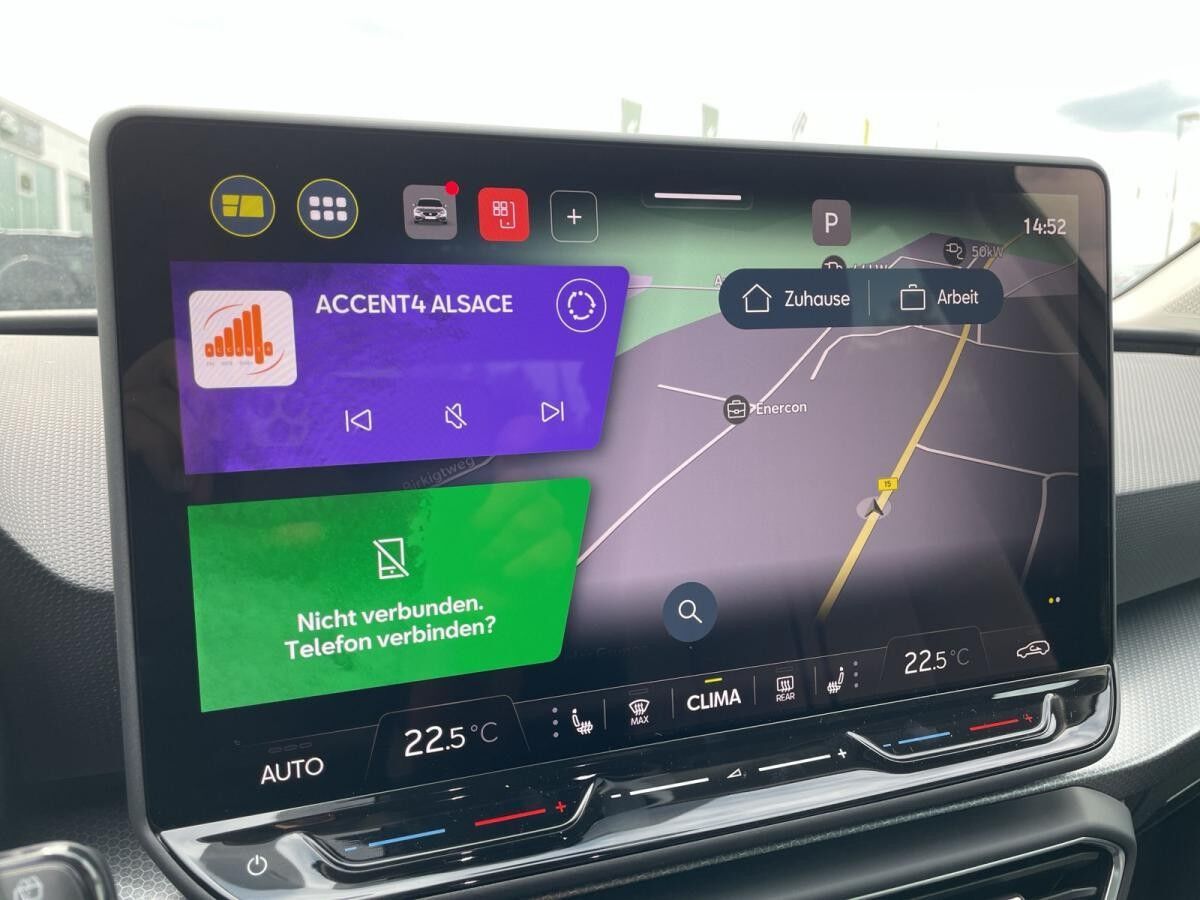 Seat Leon ROAD EDITION 1.5 eTSI DSG