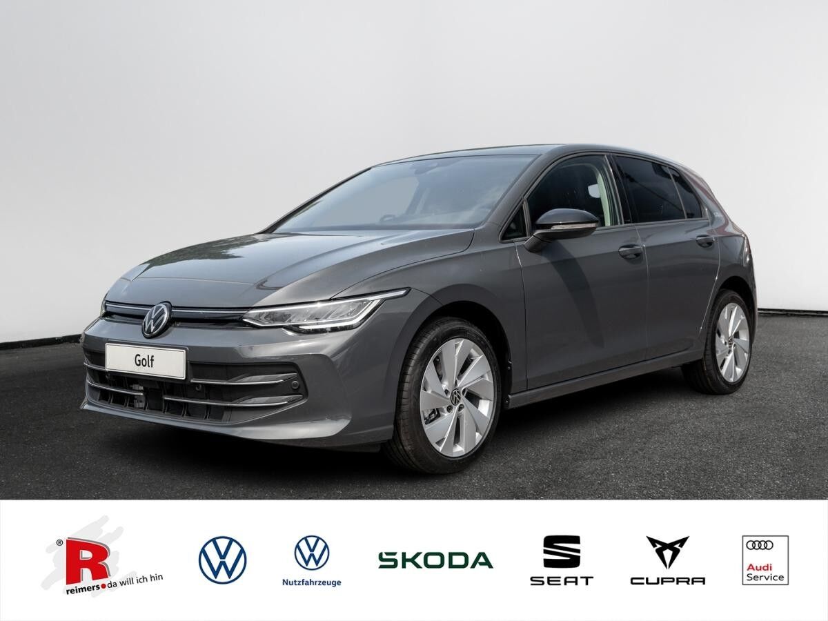 Volkswagen Golf GOAL 1.5l **Aktionspreis Aut Kam. NAVI