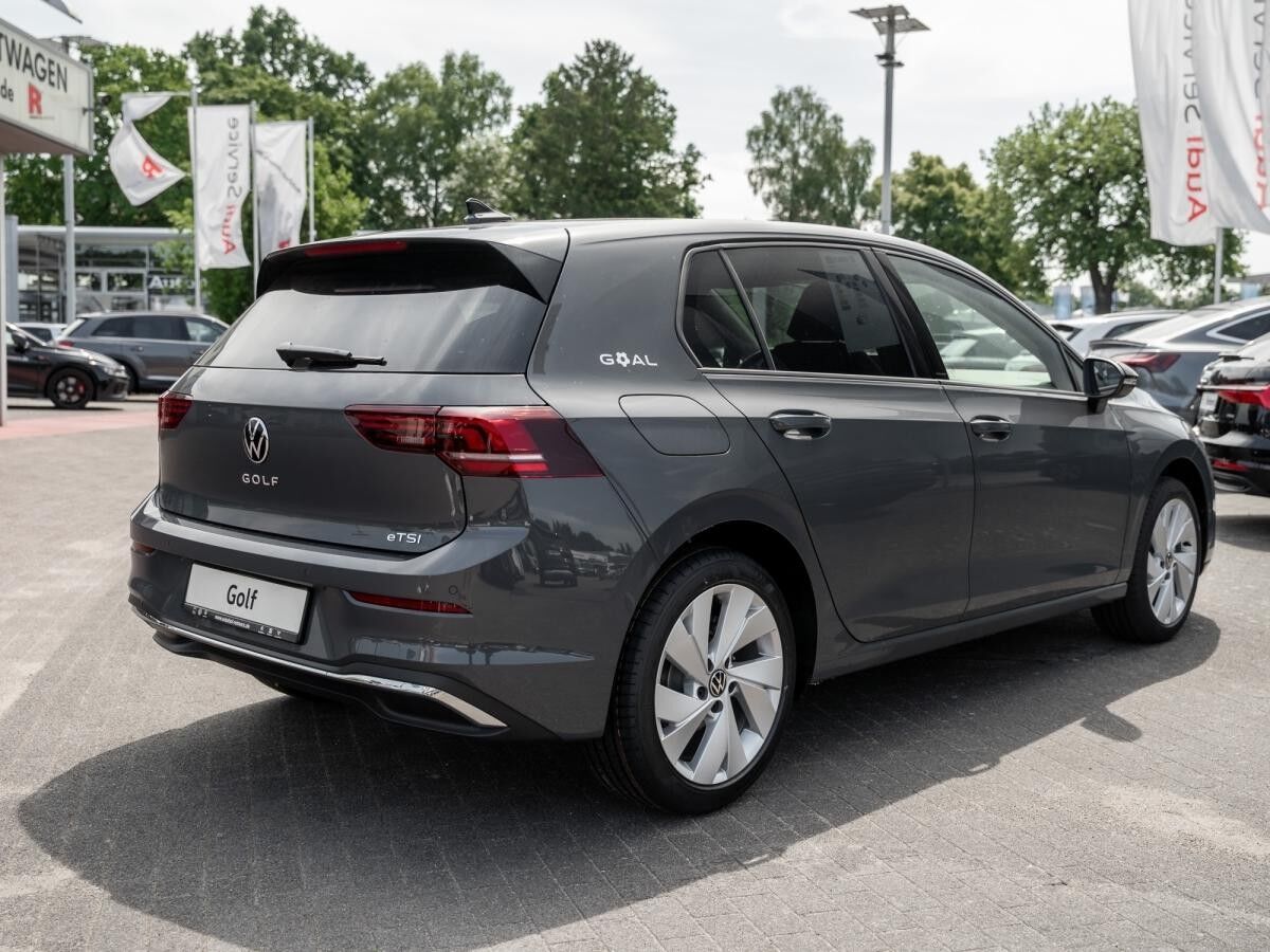 Volkswagen Golf GOAL 1.5l **Aktionspreis Aut Kam. NAVI