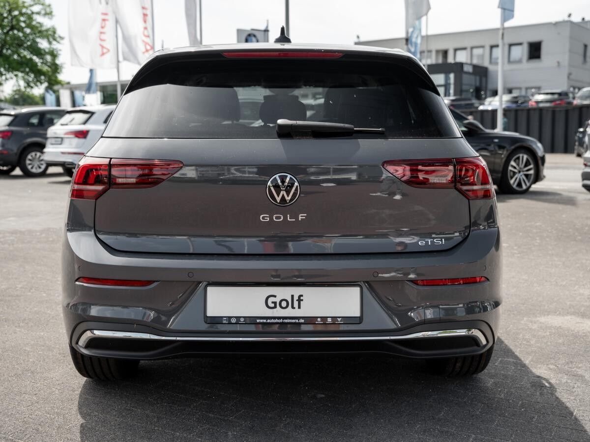 Volkswagen Golf GOAL 1.5l **Aktionspreis Aut Kam. NAVI