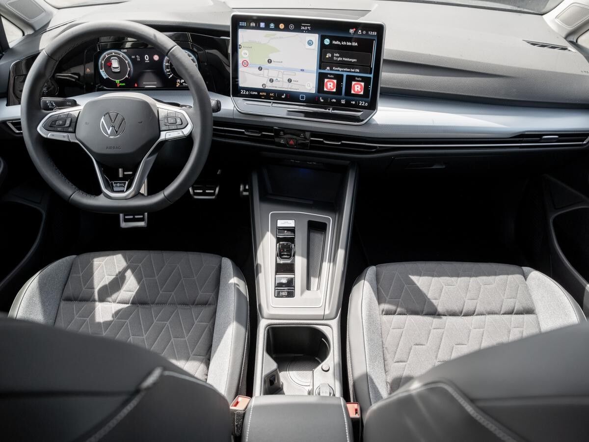 Volkswagen Golf GOAL 1.5l **Aktionspreis Aut Kam. NAVI