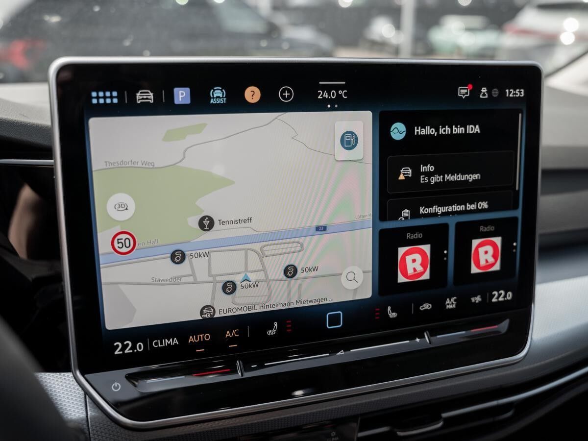 Volkswagen Golf GOAL 1.5l **Aktionspreis Aut Kam. NAVI