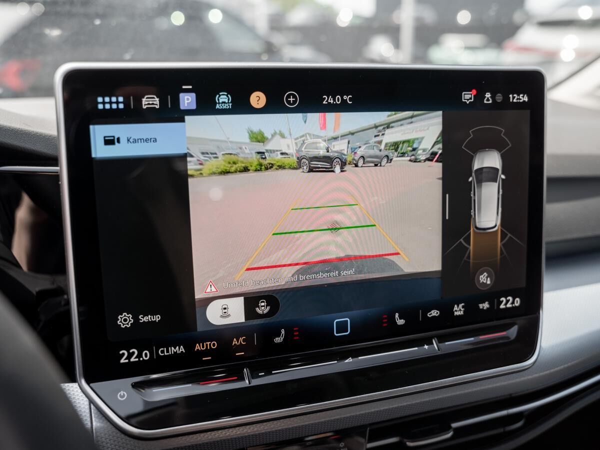 Volkswagen Golf GOAL 1.5l **Aktionspreis Aut Kam. NAVI