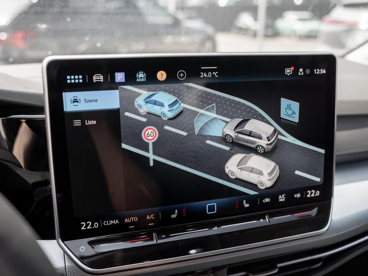 Volkswagen Golf GOAL 1.5l **Aktionspreis Aut Kam. NAVI