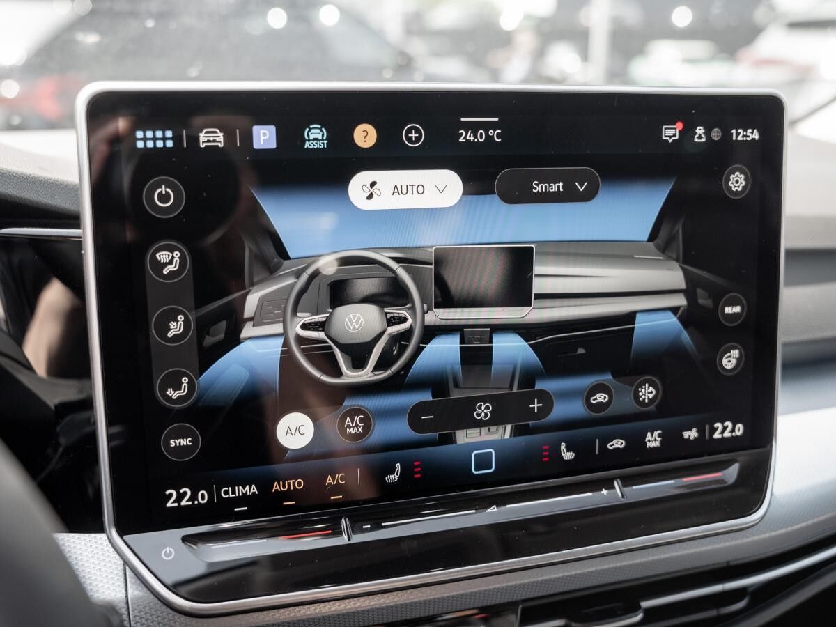 Volkswagen Golf GOAL 1.5l **Aktionspreis Aut Kam. NAVI