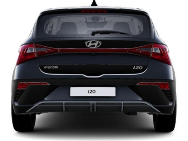 Hyundai i20 FL (MY25) 1.0 T-GDI 6-MT 2WD Select + Funktionspaket