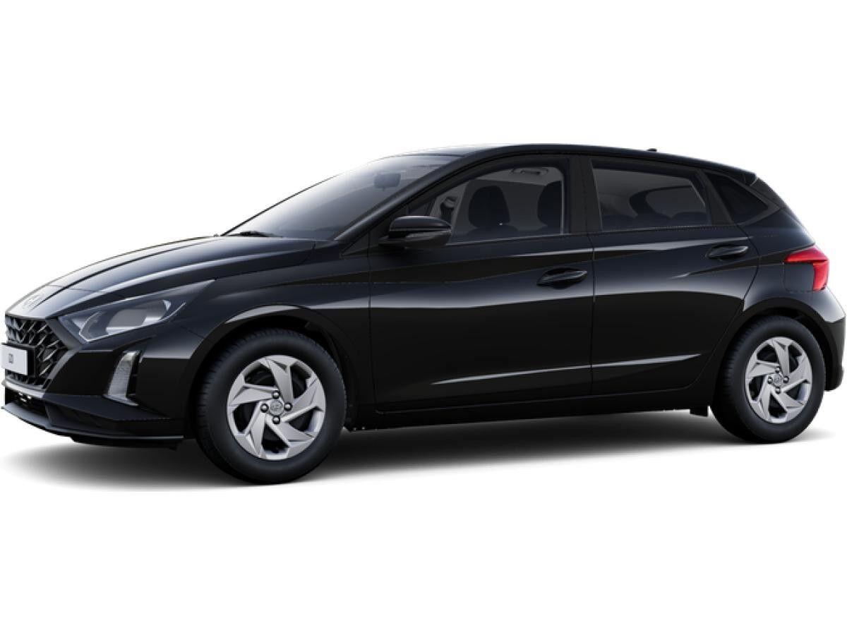 Hyundai i20 FL (MY25) 1.0 T-GDI 6-MT 2WD Select + Funktionspaket