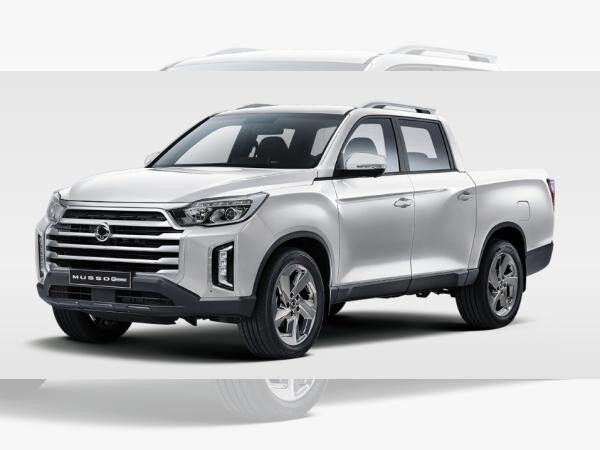 KGM Musso GRAND MUSSO Core AT AWD