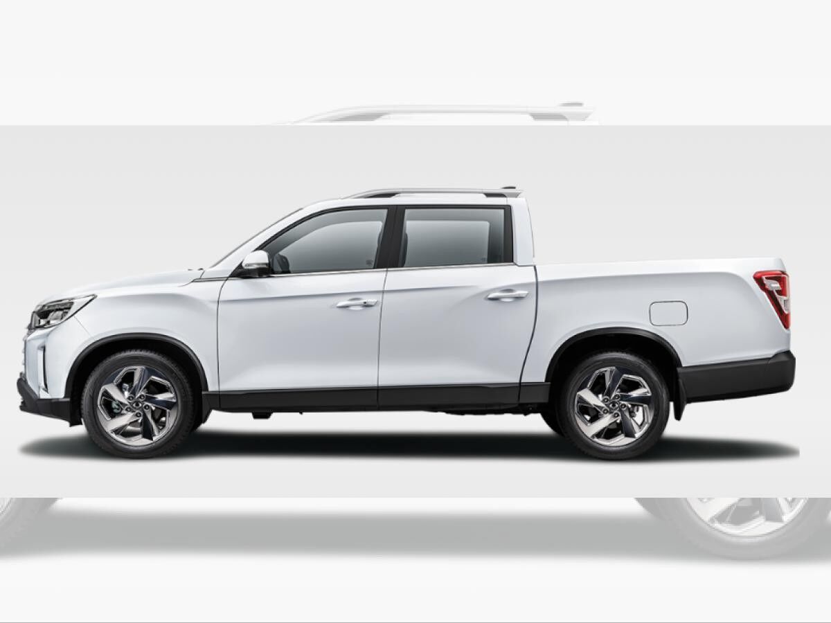 KGM Musso GRAND MUSSO Core AT AWD