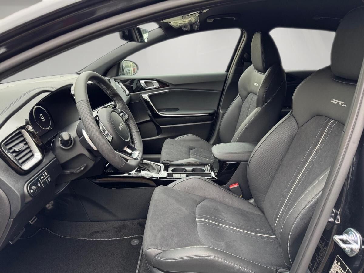 Kia ProCeed GT-LINE 1.5 AT NAVI,DAB,KLIMA,CARPLAY