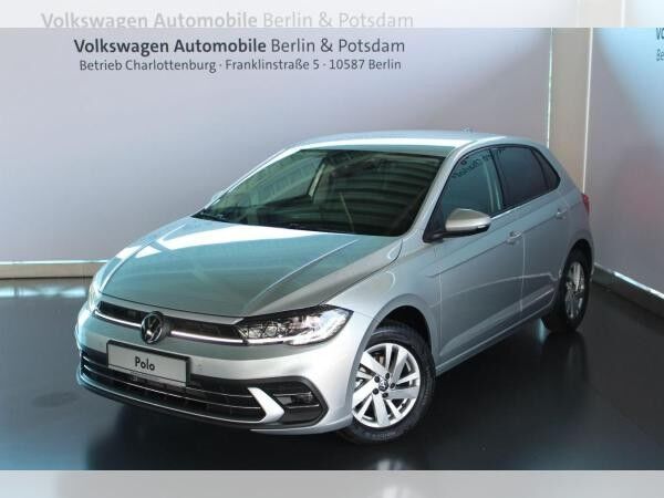 Volkswagen Polo Style 1,0 l TSI DSG GJR, LED, IQ-Drive, Nav, RFK uvm...