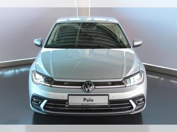 Volkswagen Polo Style 1,0 l TSI DSG GJR, LED, IQ-Drive, Nav, RFK uvm...