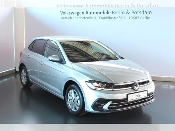 Volkswagen Polo Style 1,0 l TSI DSG GJR, LED, IQ-Drive, Nav, RFK uvm...