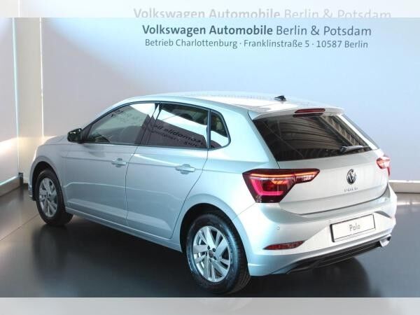 Volkswagen Polo Style 1,0 l TSI DSG GJR, LED, IQ-Drive, Nav, RFK uvm...