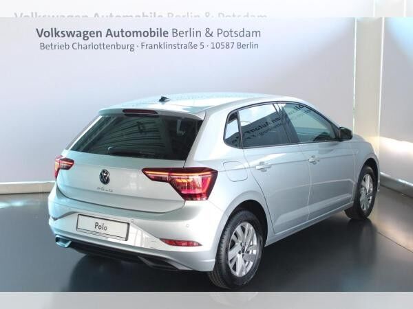 Volkswagen Polo Style 1,0 l TSI DSG GJR, LED, IQ-Drive, Nav, RFK uvm...