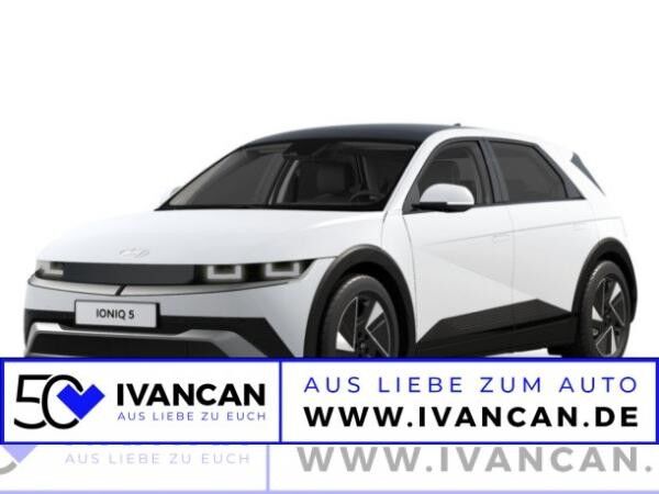 Hyundai IONIQ 5 (MY26) 84 kWh 4WD (325 PS) UNIQ Panorama-Glasdach