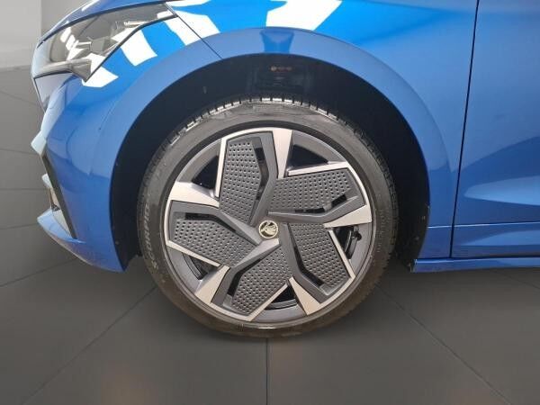 Skoda ENYAQ Coupe RS HuD AHK SHZ CAM Alcantara