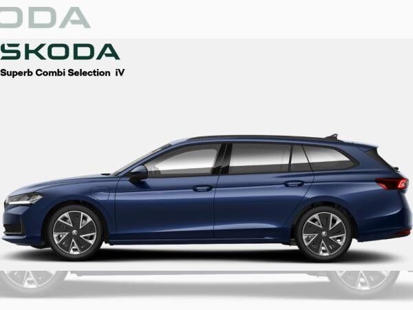 Skoda Superb Combi 1.5 TSI iV Selection AHK|SHZv+h|HuD