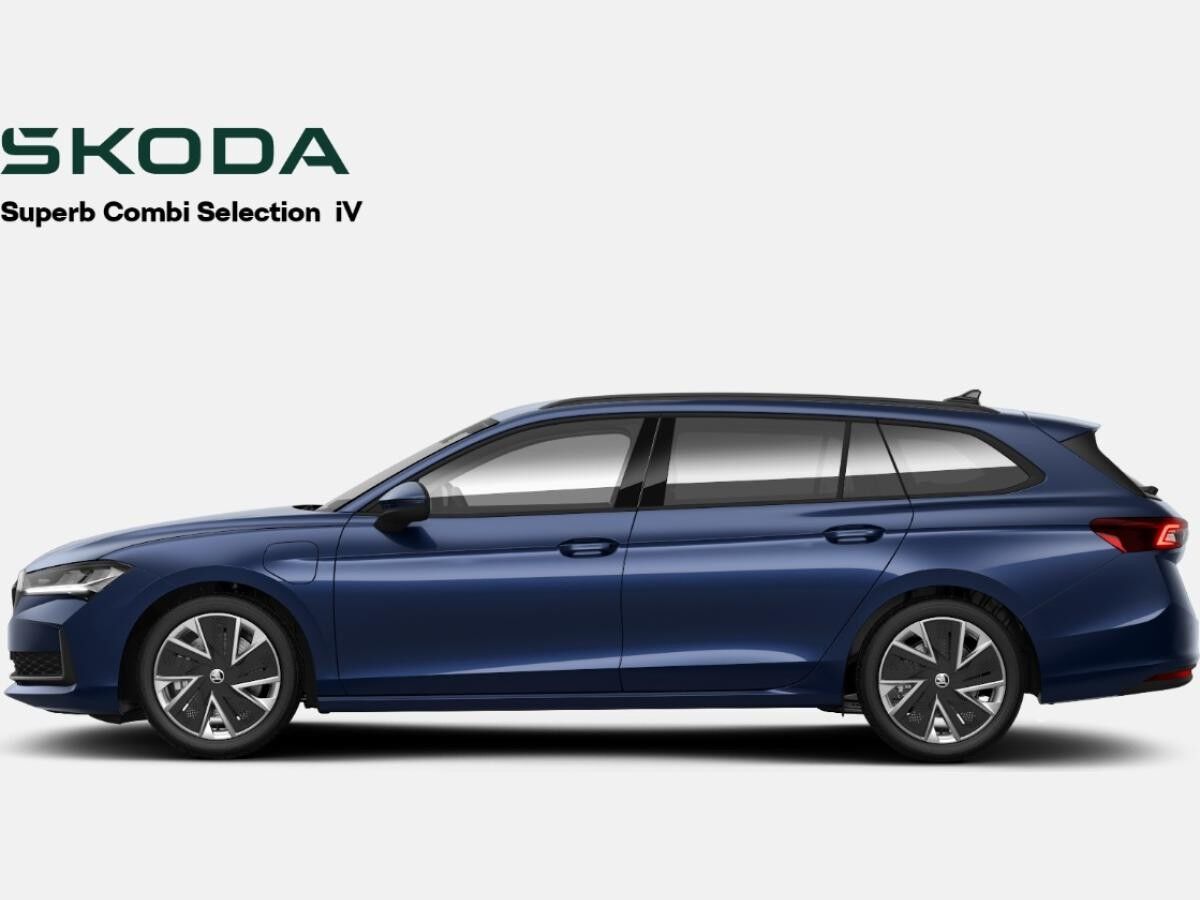 Skoda Superb Combi 1.5 TSI iV Selection AHK|SHZv+h|HuD