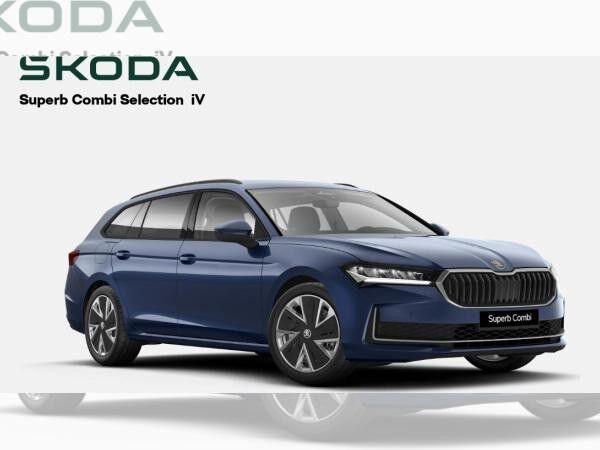 Skoda Superb Combi 1.5 TSI iV Selection AHK|SHZv+h|HuD