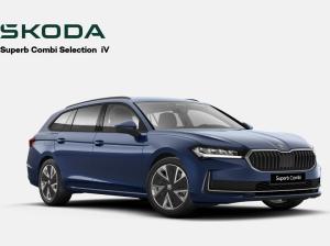 Skoda Superb Combi 1.5 TSI iV Selection AHK|SHZv+h|HuD