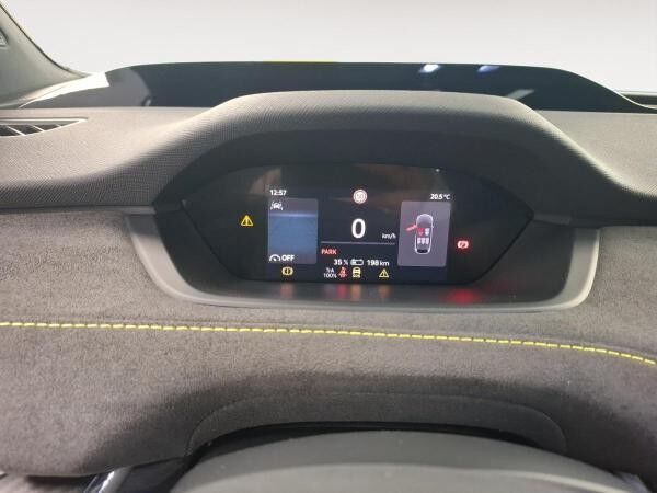 Skoda ENYAQ Coupe RS HuD AHK SHZ CAM Alcantara