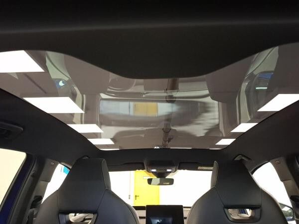 Skoda ENYAQ Coupe RS HuD AHK SHZ CAM Alcantara