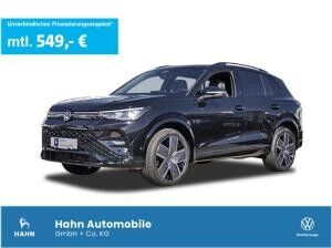 Volkswagen Tiguan R-Line 1,5 l eTSI OPF Leder AHK Pano.-Dach