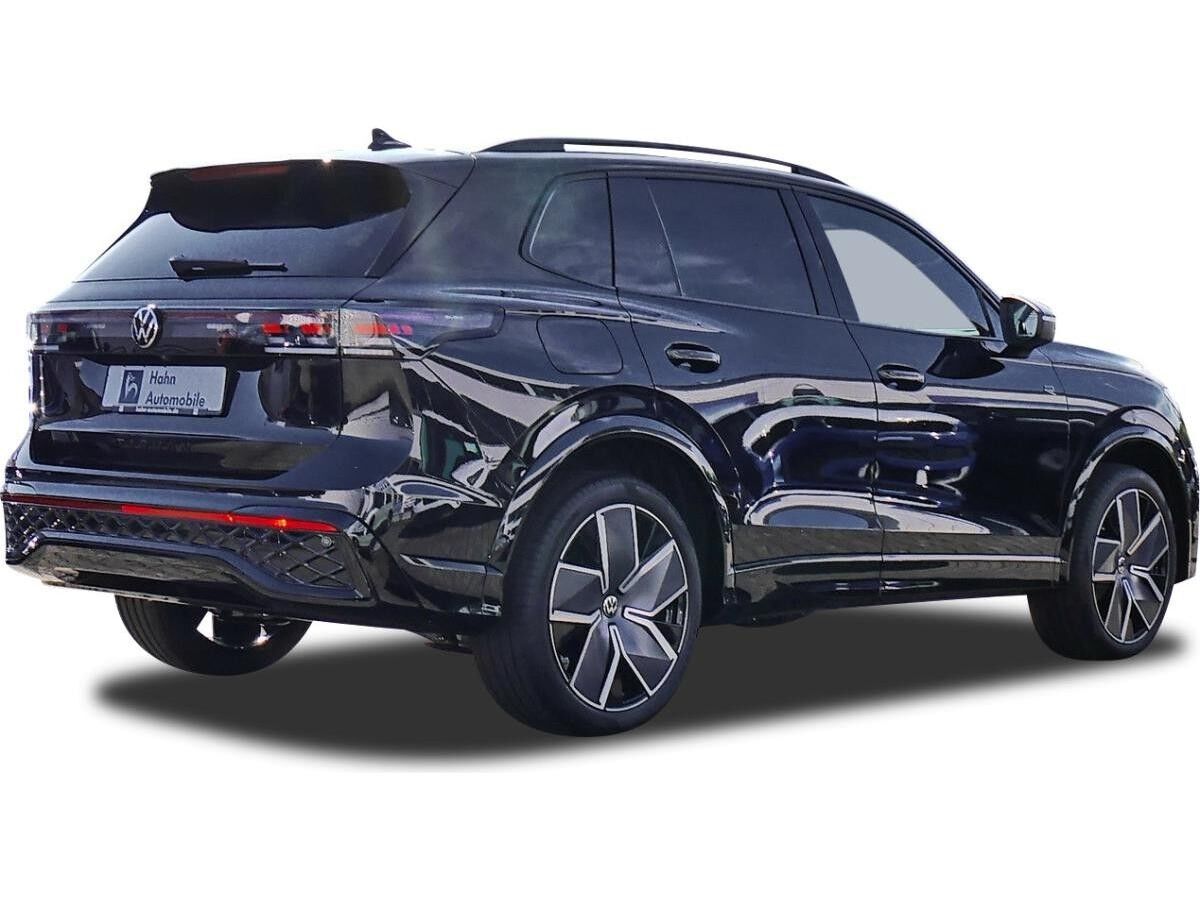 Volkswagen Tiguan R-Line 1,5 l eTSI OPF Leder AHK Pano.-Dach