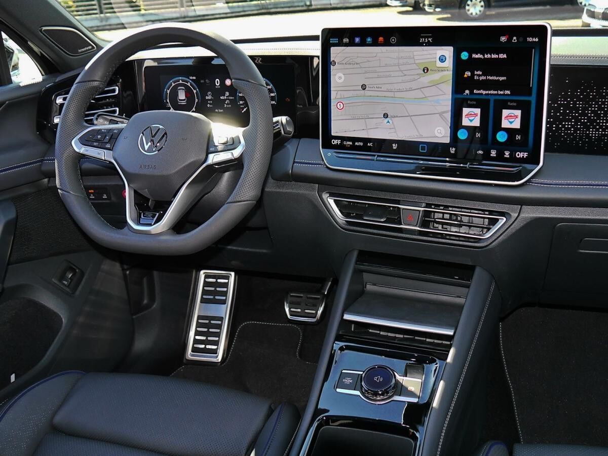 Volkswagen Tiguan R-Line 1,5 l eTSI OPF Leder AHK Pano.-Dach