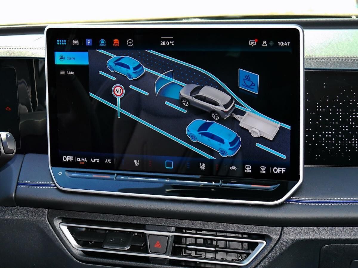 Volkswagen Tiguan R-Line 1,5 l eTSI OPF Leder AHK Pano.-Dach