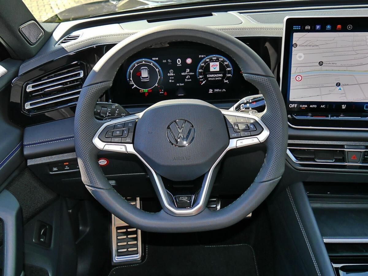 Volkswagen Tiguan R-Line 1,5 l eTSI OPF Leder AHK Pano.-Dach