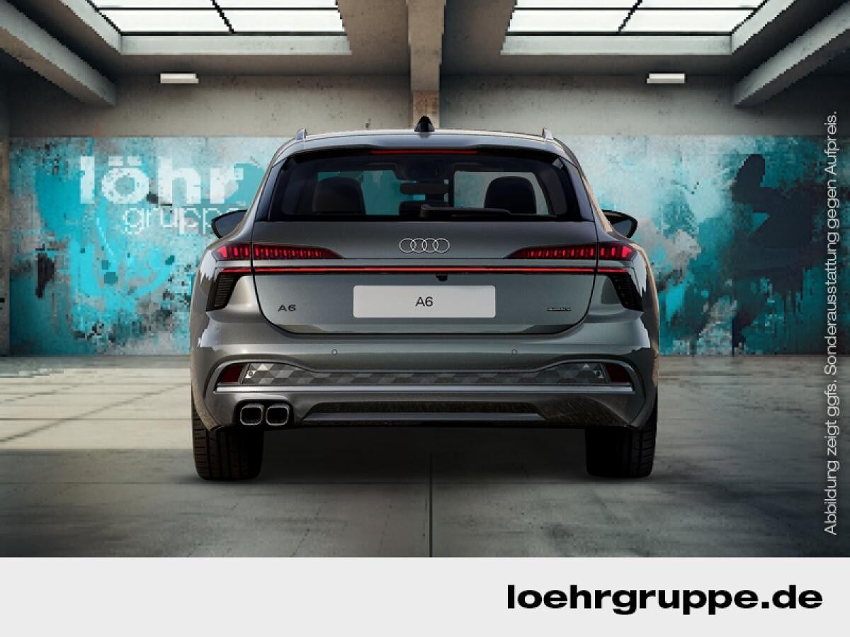 Audi A6 TFSI 150 kW S tronic