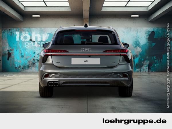 Audi A6 TFSI 150 kW S tronic