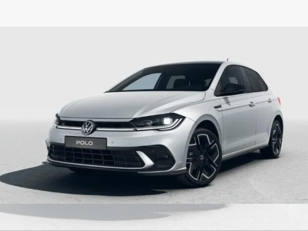 Volkswagen Polo R-Line -DSG-SOFORT VERFÜGBAR-